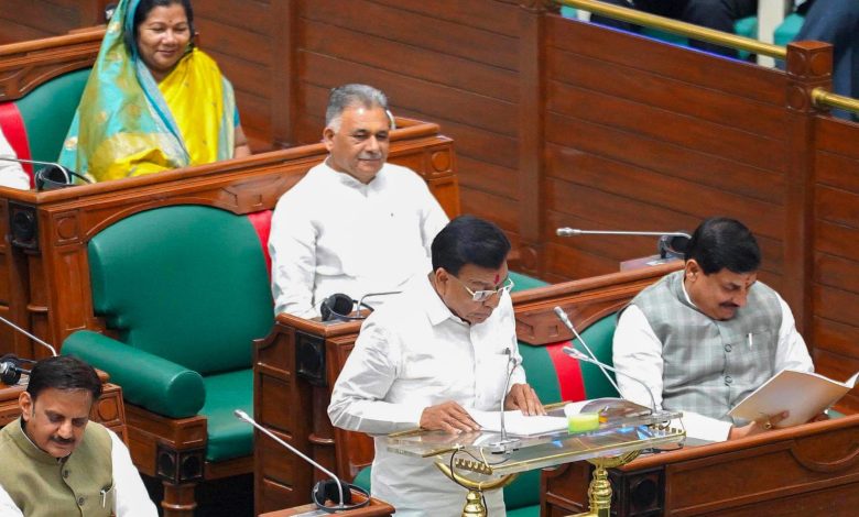 मध्य प्रदेश सरकार लागू करेगी तीन साल का रोलिंग बजट, विकास के लिए नया दौर शुरू