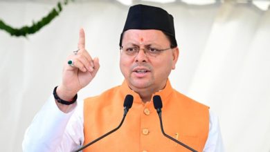 मसूरी गोलीकांड में मुख्यमंत्री पुष्कर सिंह धामी ने आंदोलनकारियों के परिजनों के लिए की पेंशन की घोषणा