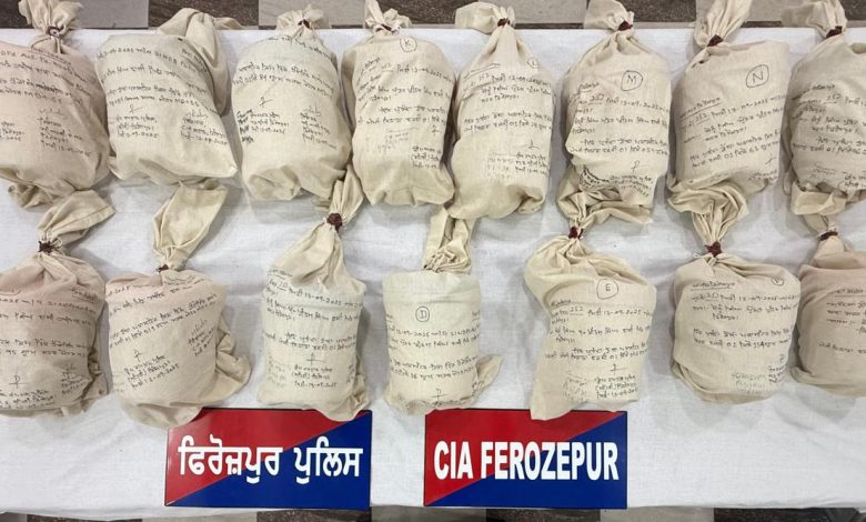 'युद्ध नाशियां विरुध': 197वें दिन पंजाब पुलिस ने 433 जगहों पर छापेमारी की; 94 ड्रग तस्कर गिरफ्तार