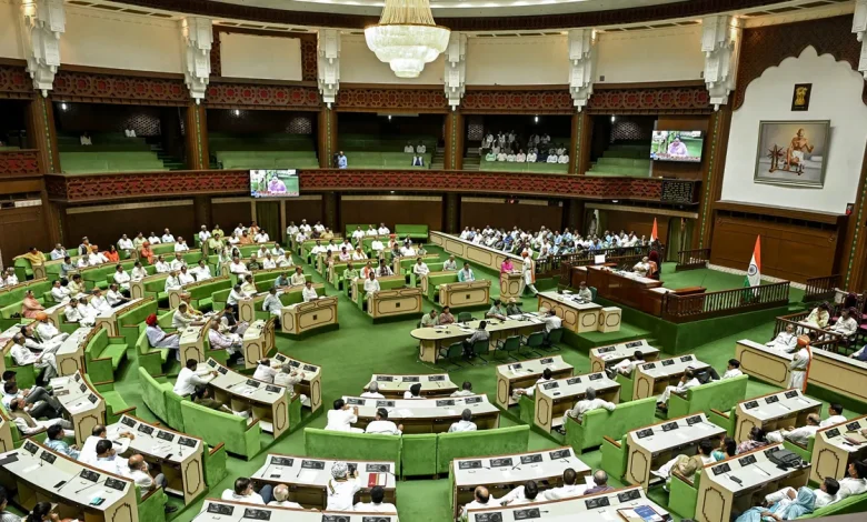 राजस्थान कैबिनेट ने अवैध धर्मांतरण रोकने के लिए विधेयक का प्रारूप किया स्वीकृत, ‘घर वापसी’ को नहीं माना जाएगा धर्मांतरण