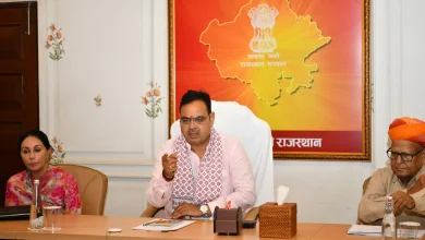 राजस्थान में बड़ा ऐलान: हल्दीघाटी में चेतक का विशाल स्मारक बनेगा, विकसित होंगे महाराणा प्रताप और ट्राइबल टूरिस्ट सर्किट