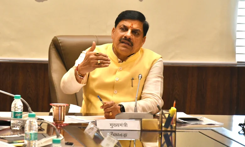 लैंड पूलिंग एक्ट पर किसानों का बड़ा प्रदर्शन कल: मुख्यमंत्री बोले - संवाद से ही निकलेगा समाधान