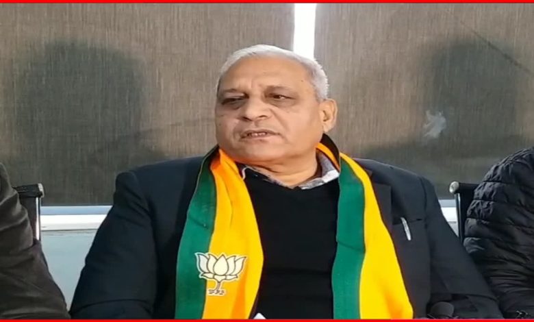 सेवा पखवाड़े के दौरान 75 नई सड़कों का निर्माण और पुरानी सड़कों की मरम्मत कार्य शुरू