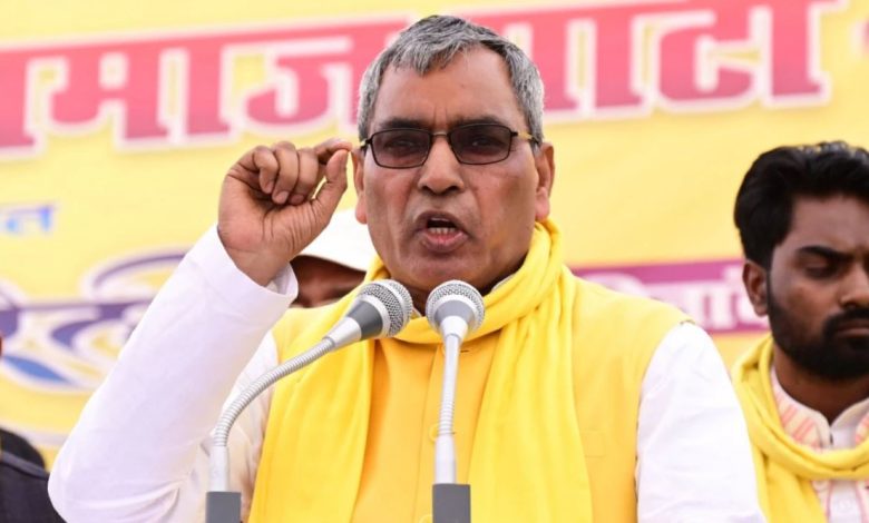 वक्फ संशोधन अधिनियम पर सुप्रीम कोर्ट की रोक के बाद यूपी सरकार की प्रतिक्रिया: ओम प्रकाश राजभर का बयान