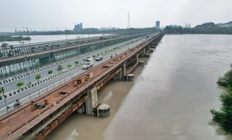 हरियाणा सरकार ने आईटीओ बैराज दिल्ली को सौंपने की दी सहमति, 2023 की बाढ़ से लिया सबक