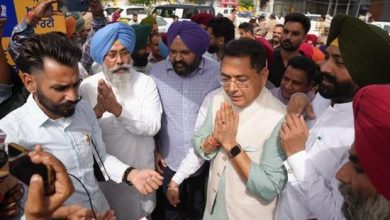 तरनतारन उपचुनाव के लिए अमन अरोड़ा, भुल्लर ने AAP कार्यालय के उद्घाटन का नेतृत्व किया