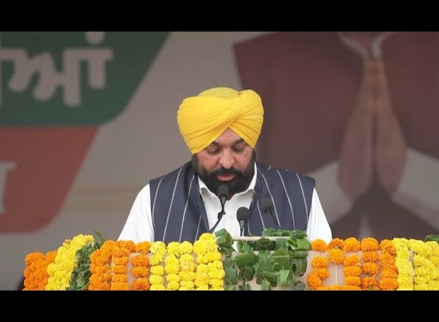 55 साल के इंतजार के बाद तख़्त श्री केशगढ़ साहिब के सामने बनेगा विरासती मार्ग - भगवंत मान सरकार ने पूरा किया वादा