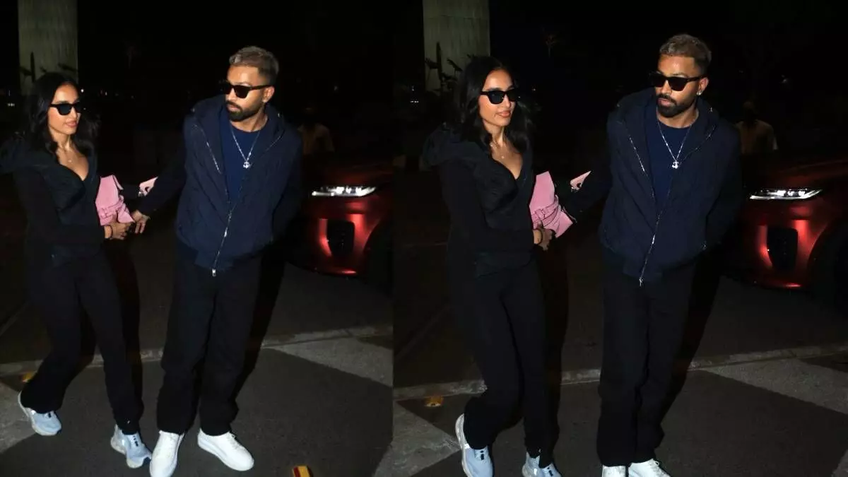 हार्दिक पांड्या के साथ नजर आईं माहिका शर्मा, पीएम मोदी से जुड़ी फिल्म में कर चुकी हैं काम