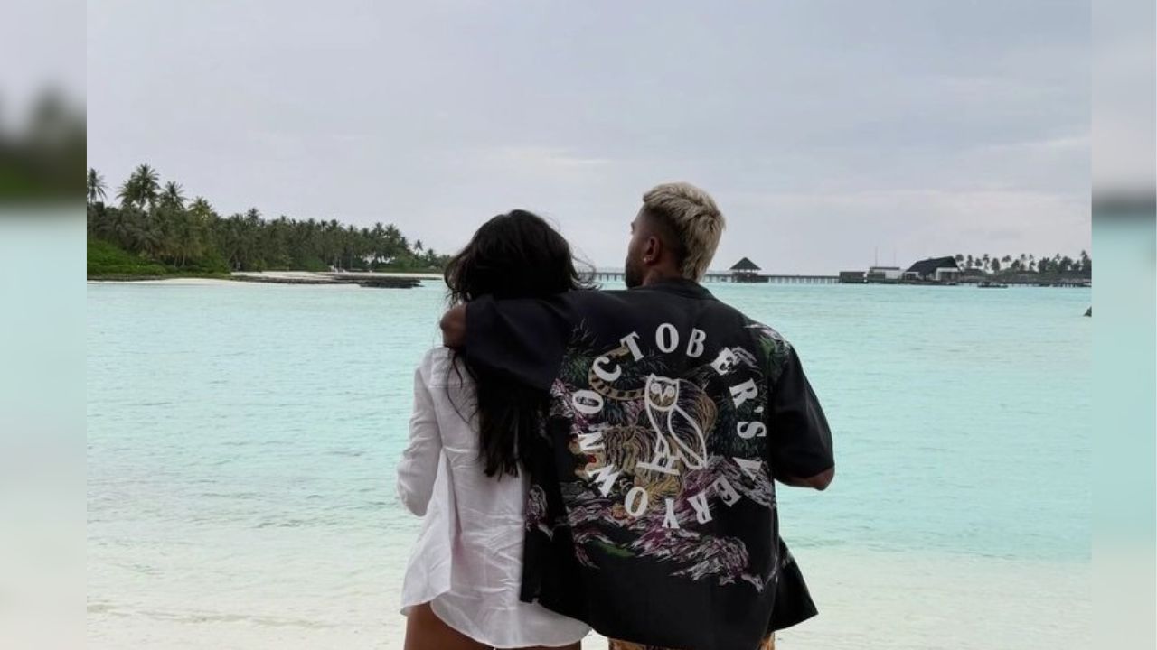 हार्दिक पांड्या ने माहिका शर्मा संग रिश्ते की पुष्टि की? मालदीव वेकेशन की तस्वीरें हुईं वायरल