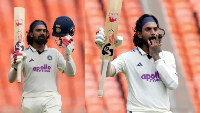 KL Rahul ने वेस्टइंडीज के खिलाफ ठोका शतक, खास सेलिब्रेशन ने जीता दिल – पत्नी अथिया शेट्टी का खास मैसेज वायरल