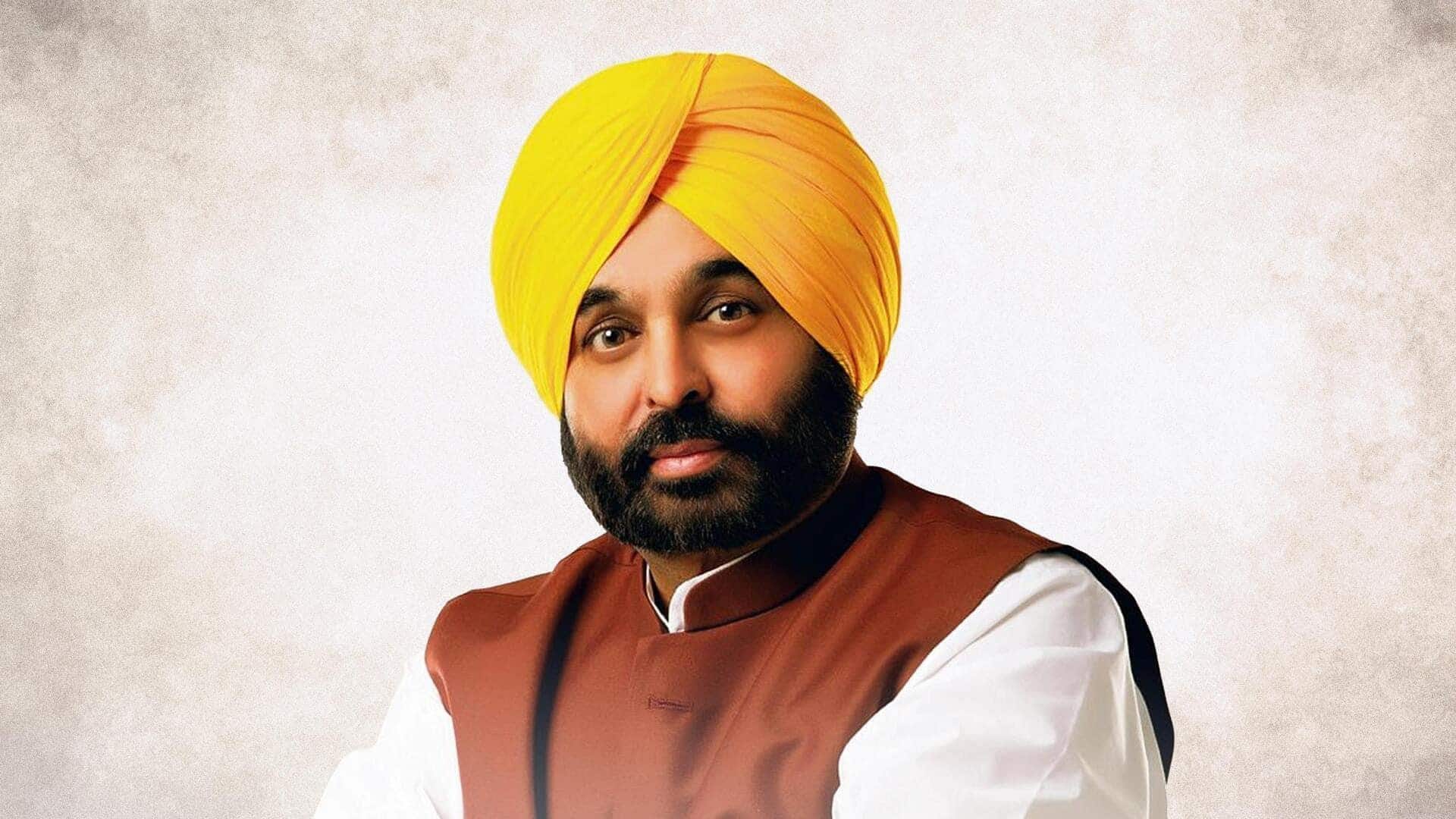 पंजाब के मुख्यमंत्री भगवंत मान का लहरागागा दौरा: तहसील कॉम्प्लेक्स व PSPCL दफ्तर सहित कई विकास कार्यों का शिलान्यास