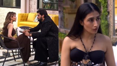 निक्की तंबोली ने धनश्री वर्मा के गेम प्लान का किया खुलासा, 'साइड हग' विवाद पर बॉयफ्रेंड अरबाज पटेल से उठाए सवाल