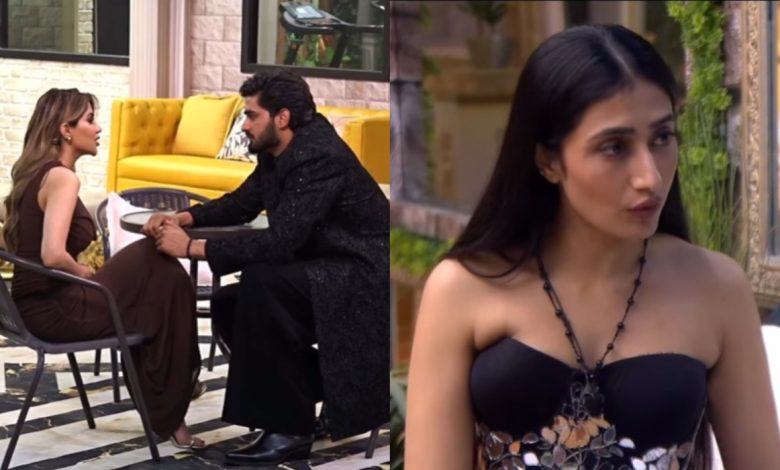 निक्की तंबोली ने धनश्री वर्मा के गेम प्लान का किया खुलासा, 'साइड हग' विवाद पर बॉयफ्रेंड अरबाज पटेल से उठाए सवाल