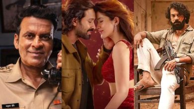 ओटीटी पर इस वीकेंड धमाल: नई फिल्में और सीरीज करेंगी मनोरंजन की बारिश