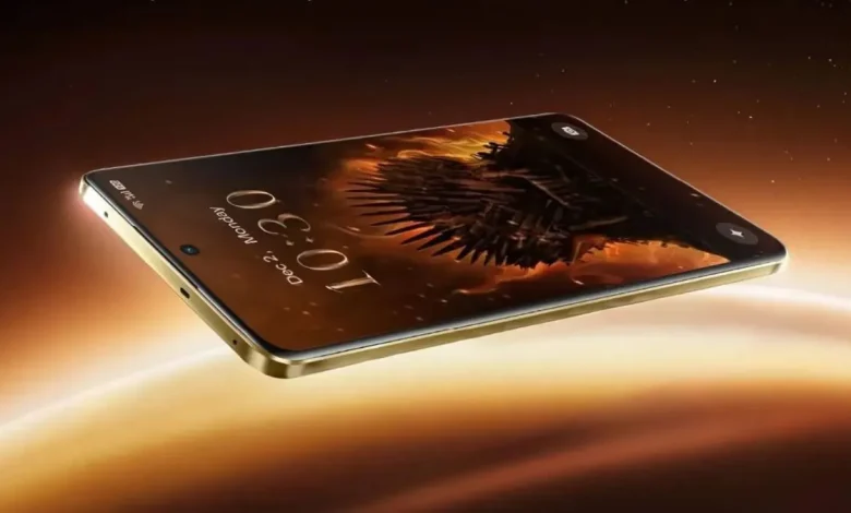 Realme 15 Pro 5G Game of Thrones एडिशन भारत में लॉन्च – डिजाइन, फीचर्स और कीमत जानें