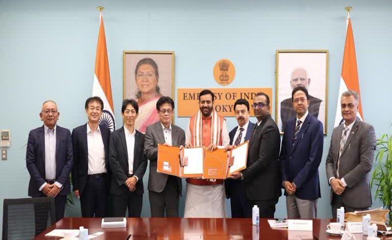 हरियाणा में निवेश के नए अवसर: जापान से 220 करोड़ का निवेश, 1700 युवाओं को रोजगार का मौका