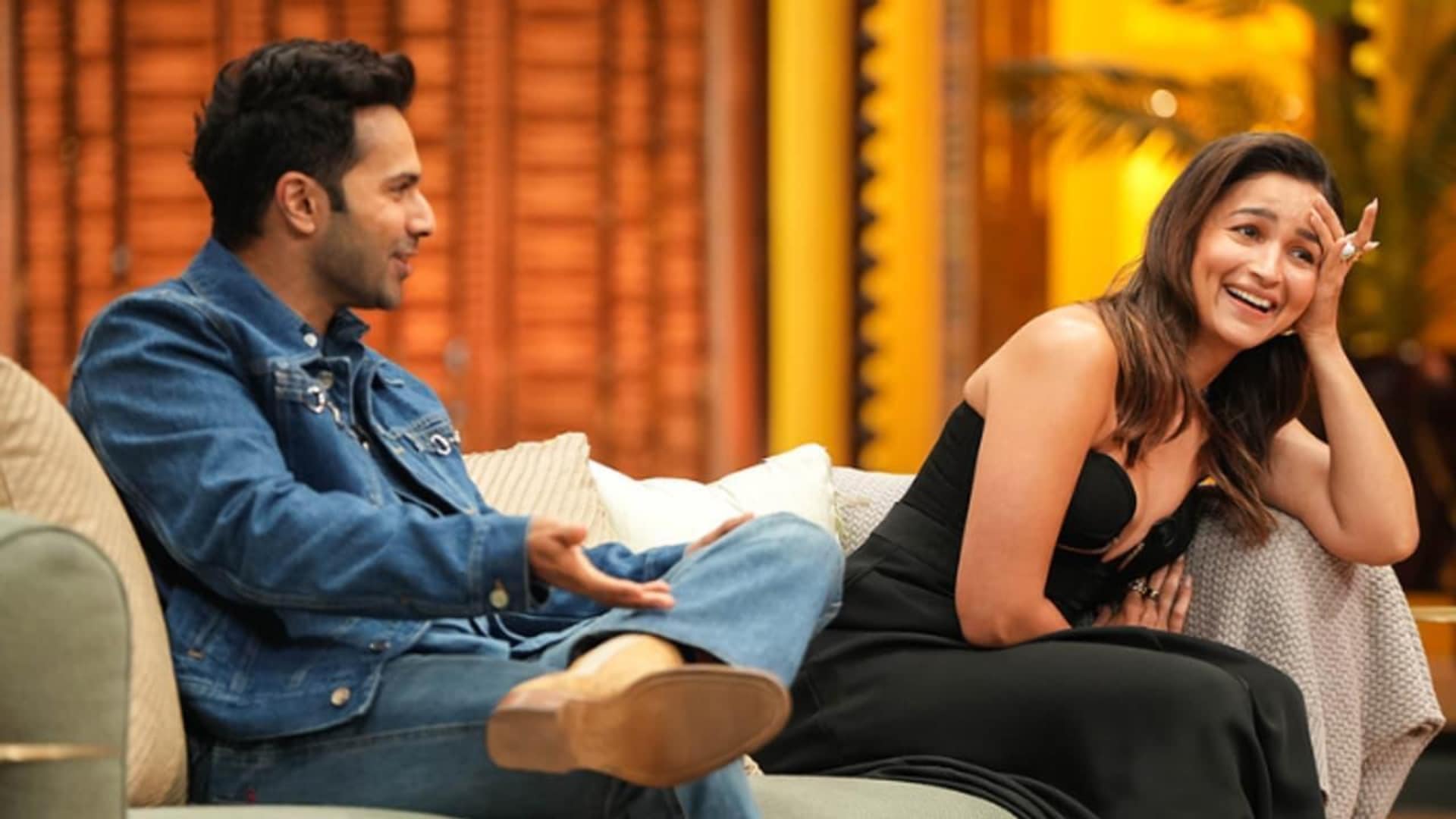 आलिया भट्ट ने कपूर खानदान का हिस्सा बनने पर जताए अपने अनमोल अनुभव, काजोल-ट्विंकल के शो ‘टू मच’ में किया खुलासा