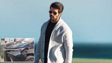 विजय देवरकोंडा का भयानक कार एक्सीडेंट, सिर में चोट के बाद पहली बार तोड़ी चुप्पी, बताया कैसी है हालत