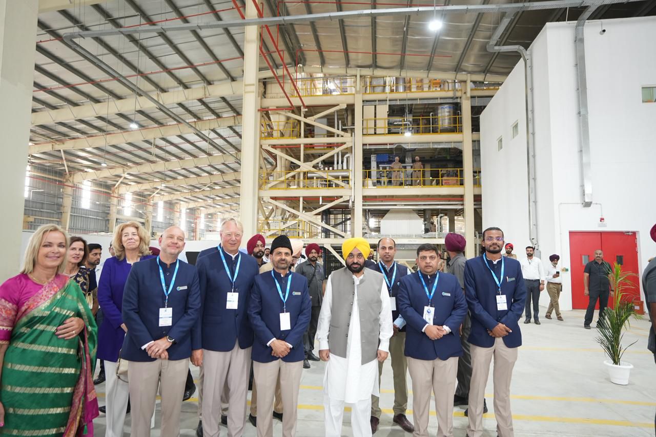 पंजाब बना ग्लोबल इन्वेस्टमेंट हब! अंतरराष्ट्रीय कंपनियों का बढ़ा भरोसा, युवाओं को रोजगार और कारोबारियों को नए मौके!