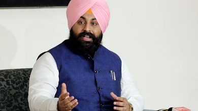 मंत्री हरजोत सिंह बैंस: पंजाब के स्कूल ऑफ ऐमीनेंस में MiG-21 जेट! छात्रों के सपनों को मिलेगी मिसाइल' जैसी उड़ान, देशभक्ति का जज्बा होगा बुलंद