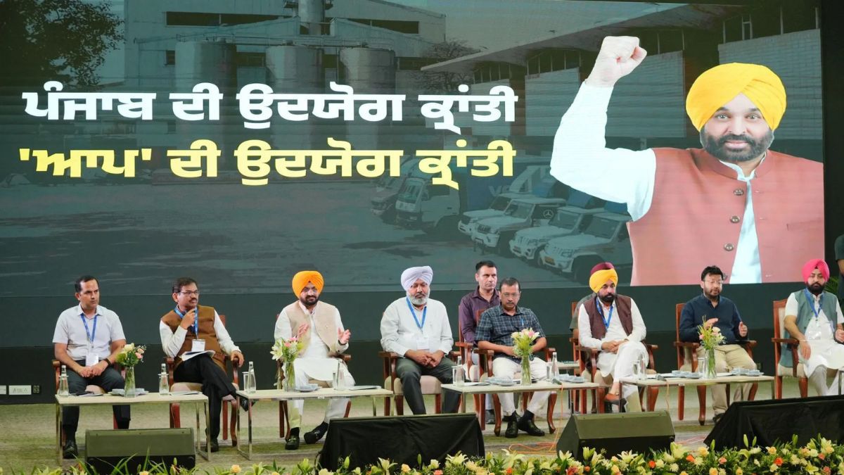 पंजाब मान सरकार की औद्योगिक क्रांति! फास्टट्रैक पोर्टल ने 96% पुराने मामले खत्म किए, कारोबार और नौकरियों की नई शुरुआत!