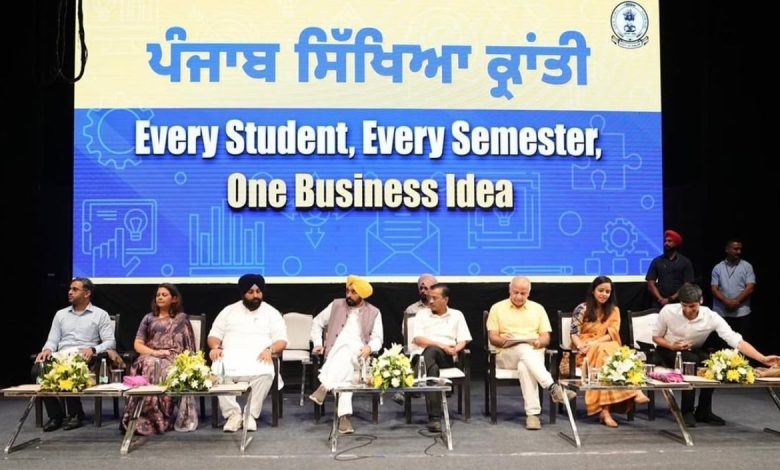 मान सरकार का युवाओं को बड़ा तोहफा: पंजाब के 3,100 गांवों में बनेंगे ‘मॉडल प्लेग्राउंड’ - अब खेलों को चुनेगी और नशे से बचेगी 'युवा पीढ़ी'