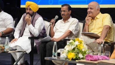 केजरीवाल-मान की जोड़ी ने रचा इतिहास: पंजाब सरकार की इस पहल से अब छात्र Job Seeker नहीं बल्कि Job Giver बनेंगे 6 केजरीवाल-मान की जोड़ी ने रचा इतिहास: पंजाब सरकार की इस पहल से अब छात्र Job Seeker नहीं बल्कि Job Giver बनेंगे