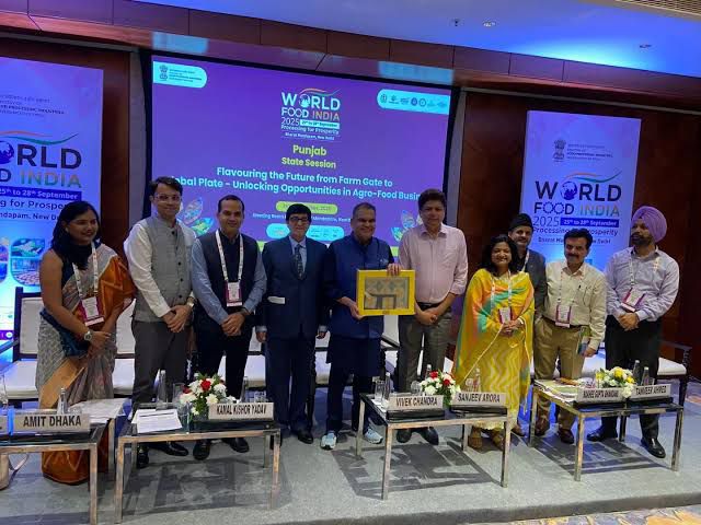 पंजाब मान सरकार की पहल पर फ्रांस की Danone-Nutricia का ₹356 करोड़ का निवेश, Agri-Food सेक्टर को मिलेगा बूस्ट!"