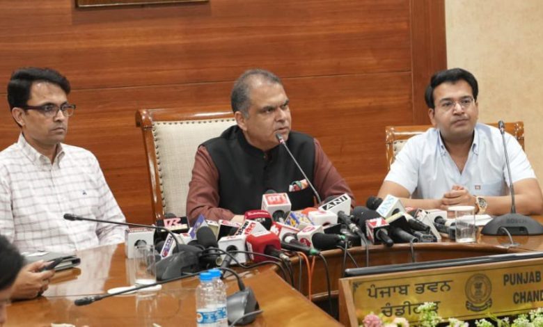 पंजाब में औद्योगिक क्रांति की उड़ान! ₹438 करोड़ का ‘मेक इन पंजाब’ निवेश, 1,250+ युवाओं के सपनों को नई दिशा