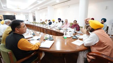 पंजाब की जेलों में 'स्निफर सुपरकॉप्स' का पहरा! मान सरकार ने जेलों में नशे की जड़ें काटने का ऐतिहासिक फैसला!