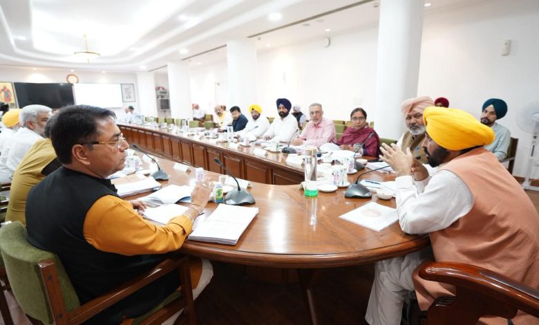 पंजाब की जेलों में 'स्निफर सुपरकॉप्स' का पहरा! मान सरकार ने जेलों में नशे की जड़ें काटने का ऐतिहासिक फैसला!