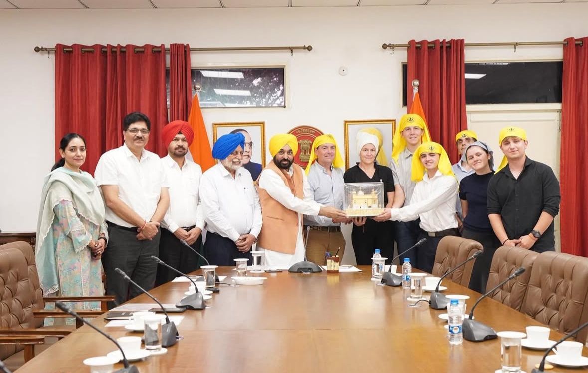 मान सरकार लाएगी पंजाब की खेती में नया सवेरा: अर्जेंटिना के साथ ऐतिहासिक साझेदारी से खुलेंगे विकास के नए द्वार