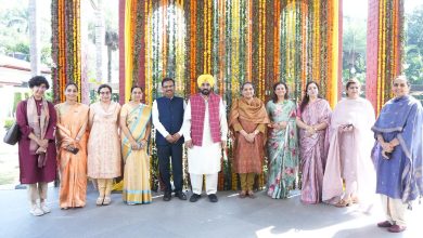 आईएएस ऑफिसर्स एसोसिएशन द्वारा ‘मिशन चढ़दी कला’ में पाँच लाख रुपये का योगदान देने की घोषणा की