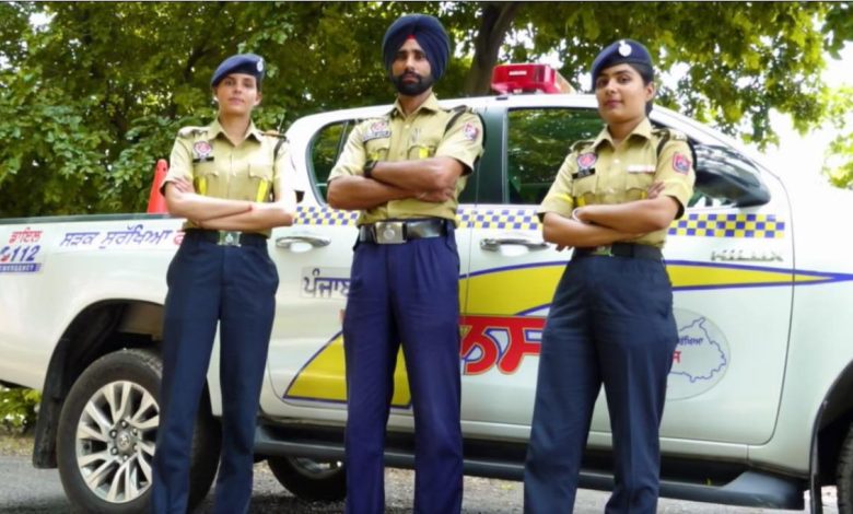 मान सरकार की पहल से ग्रामीण सड़कों पर बढ़ी सुरक्षा, SSF का ‘हौली चलो’ अभियान बना जनआंदोलन!