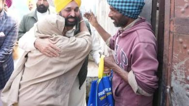अब घर-घर पहुंचेगी खुशहाली! मान सरकार ने 'आटा-दाल' योजना को बनाया 'पूरा राशन पैकेज' नए साल से 1.42 करोड़ लोगों को मिलेगी होम डिलीवरी! 2 अब घर-घर पहुंचेगी खुशहाली! मान सरकार ने 'आटा-दाल' योजना को बनाया 'पूरा राशन पैकेज' नए साल से 1.42 करोड़ लोगों को मिलेगी होम डिलीवरी!