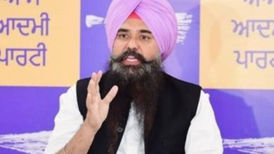 केंद्र की तानाशाही! BJP कर रही पंजाब के गौरवशाली इतिहास को दबाने की कोशिश, AAP सांसद बोले- गुरु साहिब की शहादत पर चर्चा से डर क्यों?