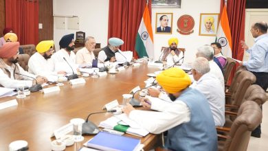 पंजाब मुख्यमंत्री भगवंत सिंह मान द्वारा चुनाव आयोग से मांग, मतदाता सूचियों की विशेष जांच को लेकर उठे संदेह दूर किए जाए