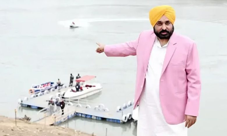 मान सरकार के वादे की रफ्तार तेज़: 6 मेगा-प्रोजेक्ट्स से पंजाब बन रहा उत्तर भारत का टूरिज्म हब, PPP रोडमैप तैयार
