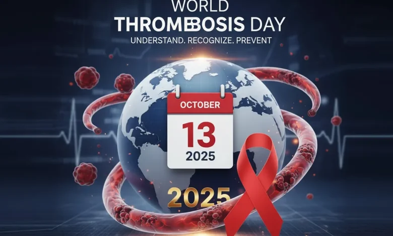 World Thrombosis Day 2025: पैरों में सूजन और दर्द के साथ हो सकता है थ्रोम्बोसिस, जानिए लक्षण और बचाव के उपाय