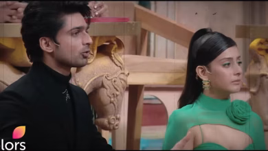 नेशनल टीवी पर छलका अभिषेक कुमार का दर्द, ब्रेकअप की बातें सुनकर ईशा मालवीय भी हुईं भावुक