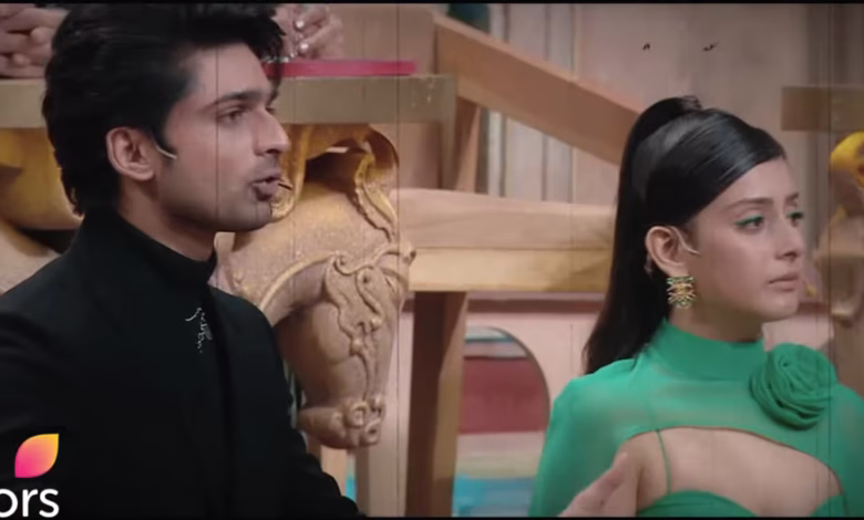 नेशनल टीवी पर छलका अभिषेक कुमार का दर्द, ब्रेकअप की बातें सुनकर ईशा मालवीय भी हुईं भावुक