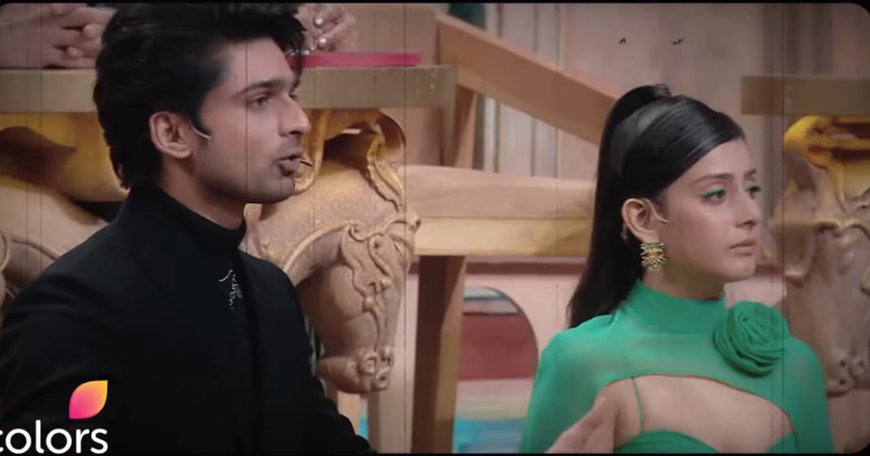 नेशनल टीवी पर छलका अभिषेक कुमार का दर्द, ब्रेकअप की बातें सुनकर ईशा मालवीय भी हुईं भावुक