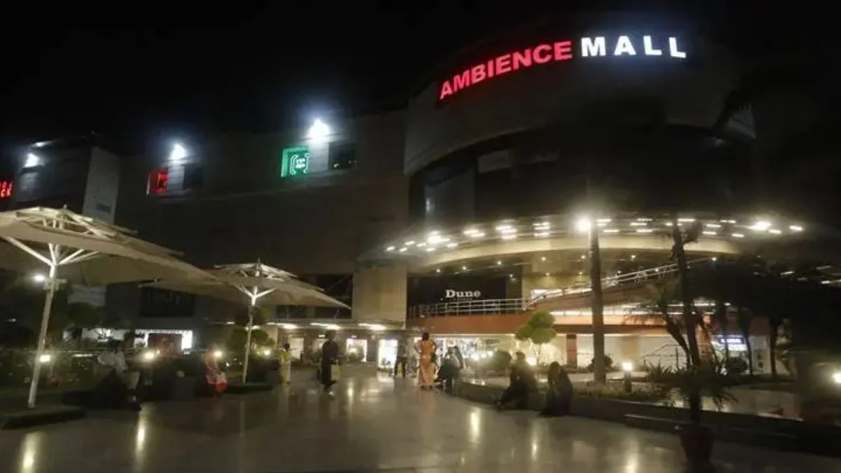 साउथ दिल्ली में पानी का गंभीर संकट, तीन बड़े मॉल्स के बंद होने का खतरा