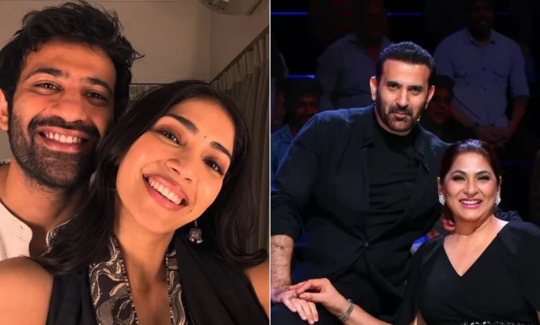 करवा चौथ से पहले अर्चना पूरन सिंह की होने वाली बहू योगिता बिहानी ने दिया खास सरप्राइज, परिवार में दिखा प्यार भरा नाता