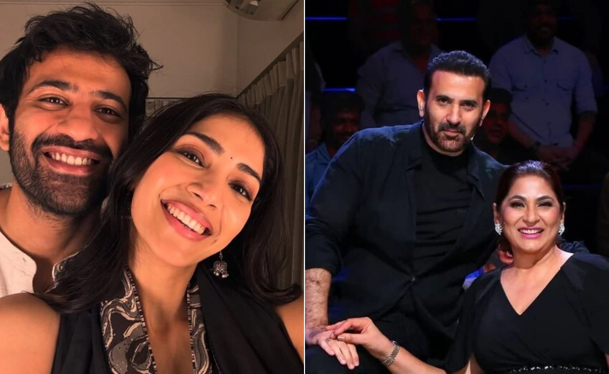 करवा चौथ से पहले अर्चना पूरन सिंह की होने वाली बहू योगिता बिहानी ने दिया खास सरप्राइज, परिवार में दिखा प्यार भरा नाता