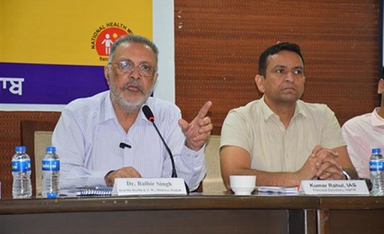 डॉ. बलबीर सिंह: पंजाब में प्राथमिक स्वास्थ्य सेवा को मजबूत करने के लिए 236 नए आम आदमी क्लीनिक खोले जाएंगे