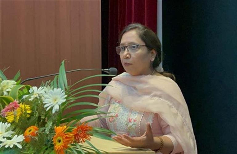 मंत्री डॉ. बलजीत कौर: आशीर्वाद योजना के तहत 5,751 बेटियों की शादी में सहायता के लिए 29.33 करोड़ रुपये जारी 12 मंत्री डॉ. बलजीत कौर: आशीर्वाद योजना के तहत 5,751 बेटियों की शादी में सहायता के लिए 29.33 करोड़ रुपये जारी