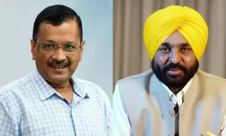 भगवंत मान और अरविंद केजरीवाल आज 31 October को गुजरात में Rally को करेंगे संबोधित