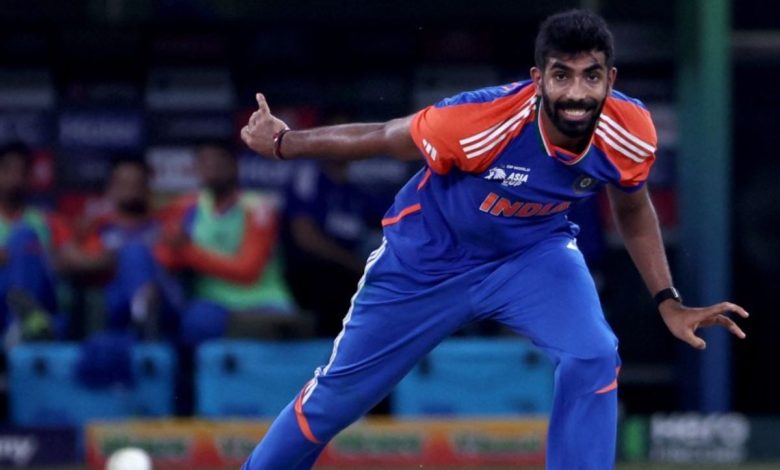 जसप्रीत बुमराह के पास टी20 में 100 विकेट का बड़ा मुकाम, सिर्फ दूसरे भारतीय बनेंगे इस रिकॉर्ड के हकदार