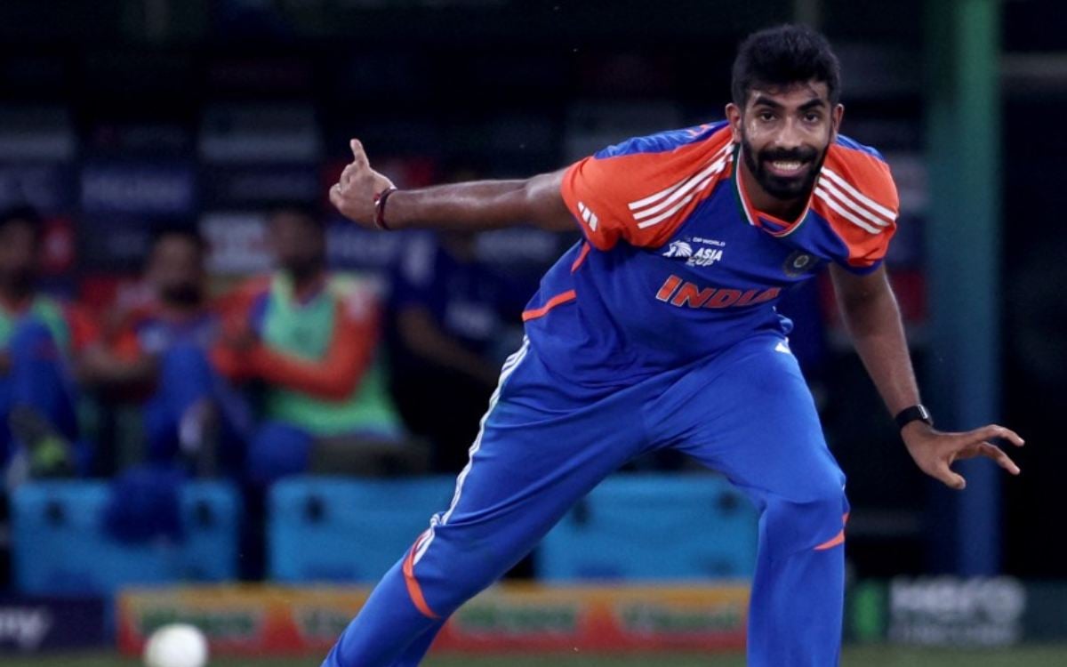 जसप्रीत बुमराह के पास टी20 में 100 विकेट का बड़ा मुकाम, सिर्फ दूसरे भारतीय बनेंगे इस रिकॉर्ड के हकदार